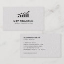 Recherche de financiers cartes visite Finance