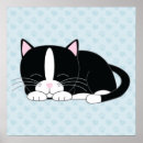 Search for cute illustration posters Cats