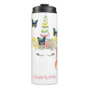 Recherche de papillon magique tasses Girl