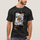 Search for jack of spades tshirts Black