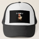 Recherche de poulet de casquettes Corbeau drôle