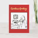 Search for funny business postcards Xmas
