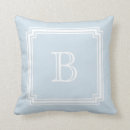 Search for solid baby blue pillows Colour