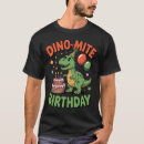 Search for funny dinosaur cartoon tshirts T rex