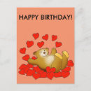 Search for bear with heart cards For kids