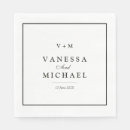 Search for unique napkins Modern