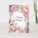 Search for vintage thinking of you cards Floral