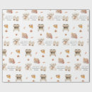 Search for bake wrapping paper For her