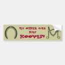 Search for stable bumper stickers Equestrian