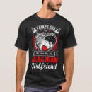 Search for ask god tshirts Girlfriend
