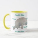 Search for funny manatee mugs Animal pun