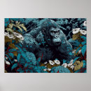 Recherche de illustration posters Tropical