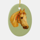 Search for horse head ornaments Equestrian