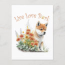 Search for inu postcards Puppy