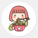 Search for chopsticks stickers Soup