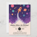 Search for cartoon birthday invitations Galaxy