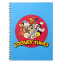 Search for looney tunes notebooks Bugs bunny