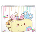 Recherche de kawaii calendriers Enfants