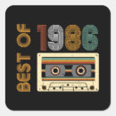 Recherche de 1986 autocollants Né en 1986