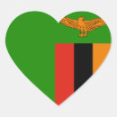 Search for zambia flag stickers Countries