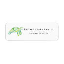 Search for turtle labels Baby shower