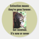 Search for extinct stickers Nature