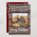 Recherche de lights christmas cards Rouge