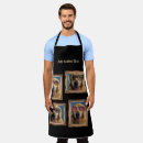 Search for vintage collage aprons Create your own