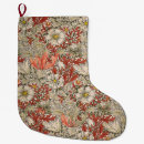 Search for victorian christmas stockings William morris