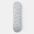 Recherche de mariage skateboards Blanc