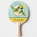 Recherche de bébé raquettes ping pong Mignon