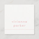 Search for millennial business cards Chic
