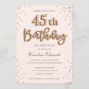 Recherche de rougissez invitations Élégant