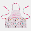 Search for cupcake cat aprons Cats
