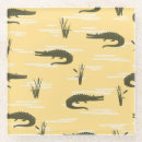 Search for crocodile coasters Pattern