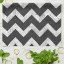 Search for black and white zigzag tea towels Pattern