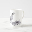 Recherche de cailles tasses Illustration