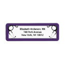 Search for stethoscope return address labels Medical