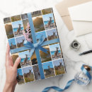 Search for australia wrapping paper Kangaroo