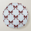 Search for blue and burgundy pillows For her