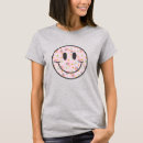 Recherche de happy face tshirts Mignon