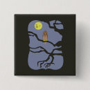 Search for bird of night buttons Full moon