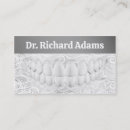 Recherche de smile cartes visite Dents