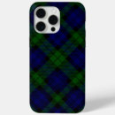 Search for black watch plaid iphone cases Blue