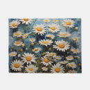 Search for beautiful doormats Blue