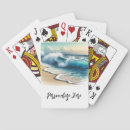 Recherche de ocean jeux de cartes Tropical