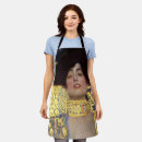 Search for klimt aprons For her