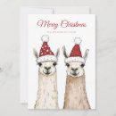 Search for llama cards Vintage