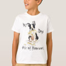 Recherche de boston enfant tshirts Chiot
