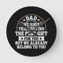 Recherche de papa drôle horloges Vintage